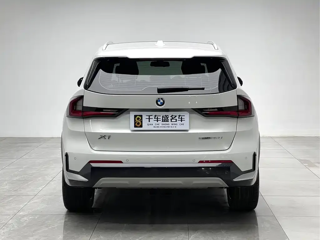 BMW X1 2024 из CN, фото 2