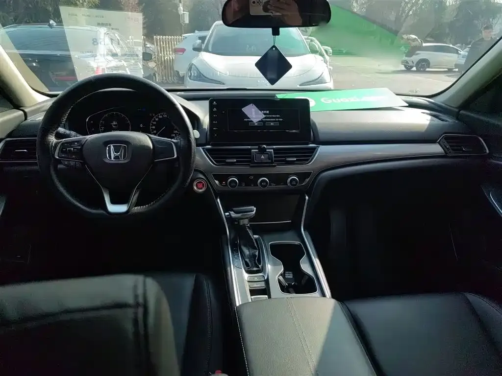 Honda Accord 2022 из CN, фото 10