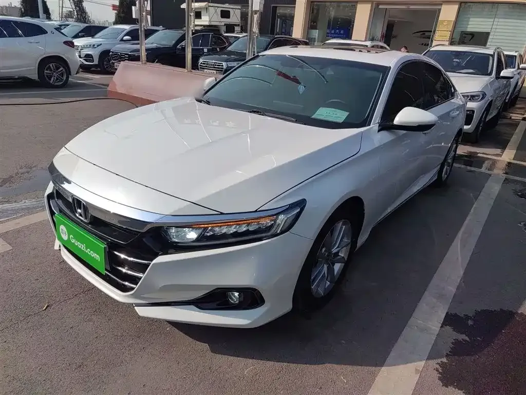 Honda Accord 2022 из CN, фото 4