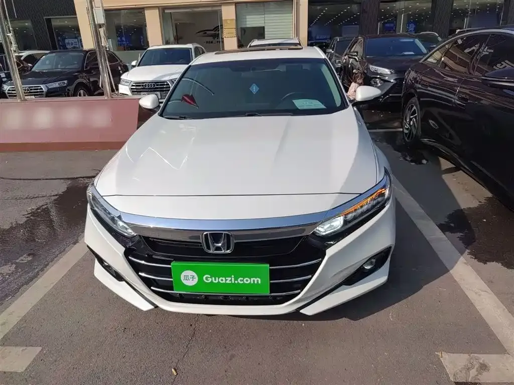 Honda Accord 2022 из CN, фото 5