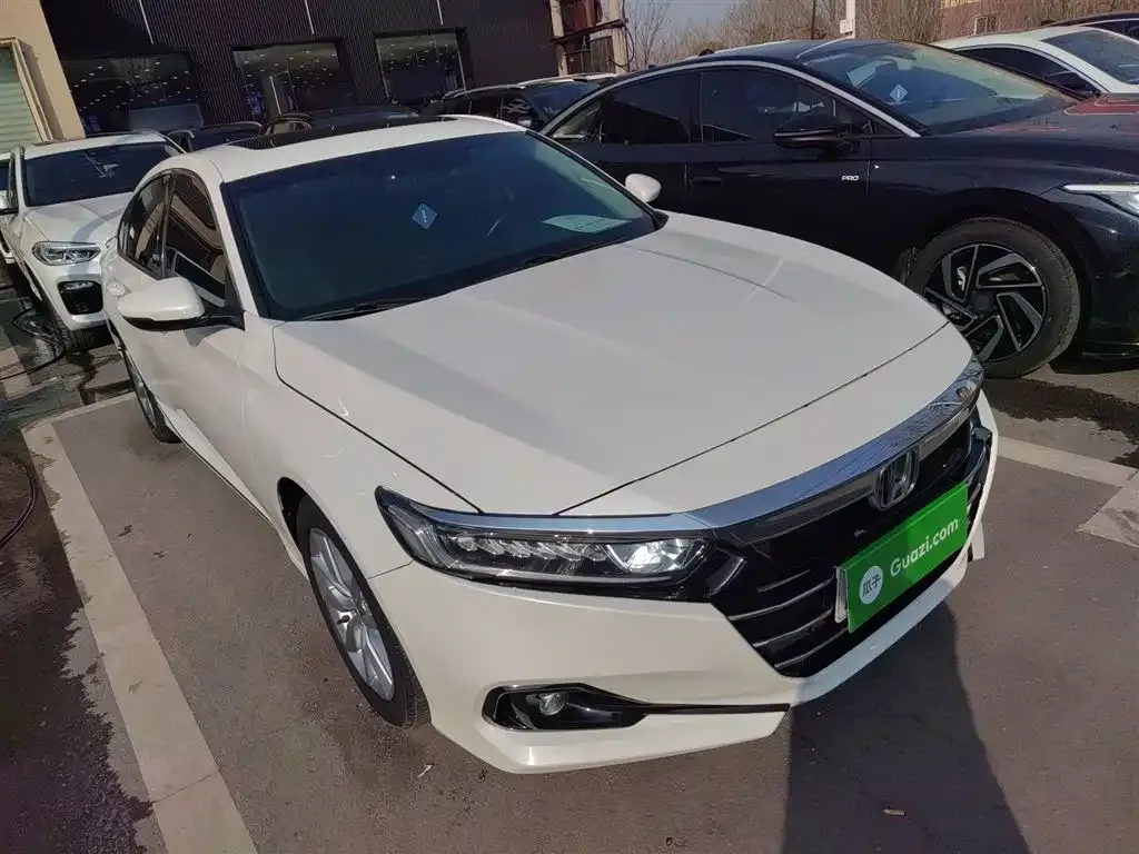 Honda Accord 2022 из CN, фото 6