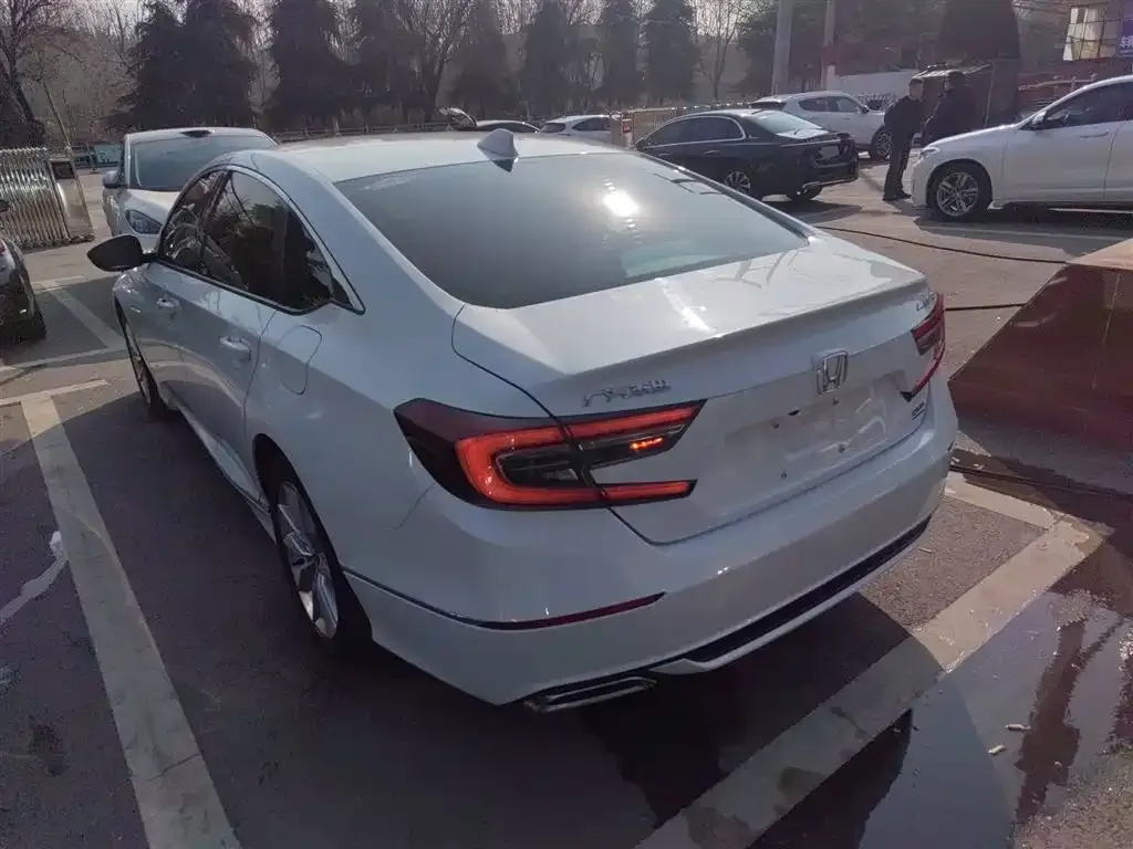 Honda Accord 2022 из CN, фото 8