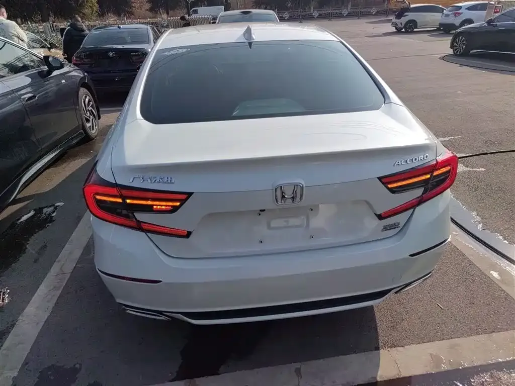 Honda Accord 2022 из CN, фото 3