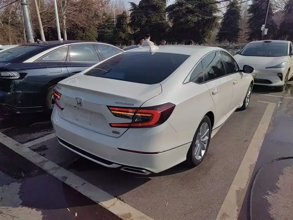 Honda Accord 2022 из CN, фото 9