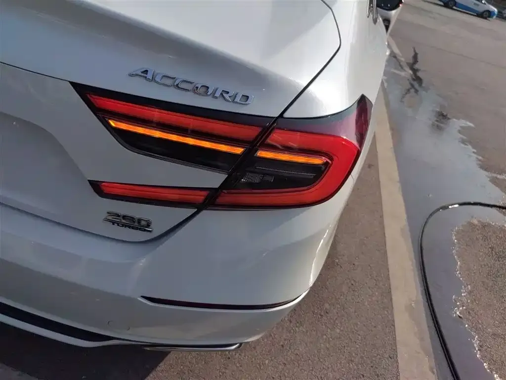 Honda Accord 2022 из CN, фото 7