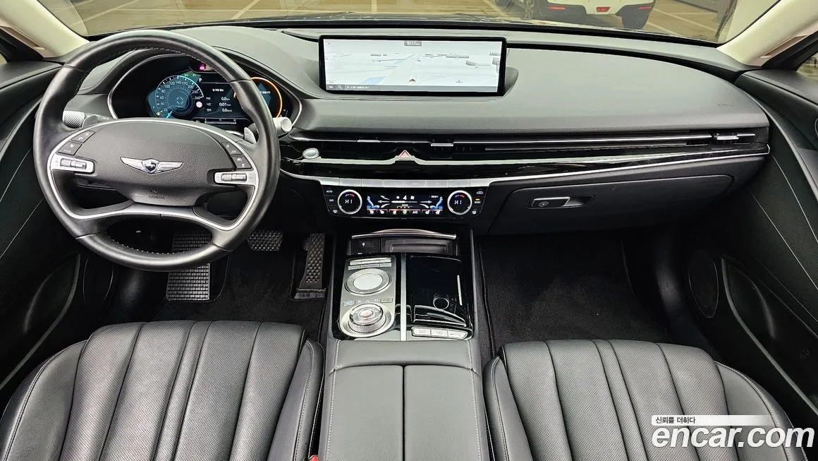Genesis G80 — фото 3