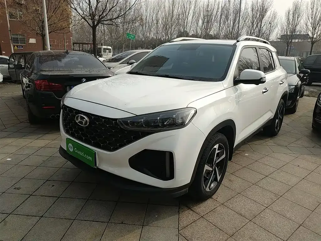 Hyundai ix35 2021 из CN, фото 1