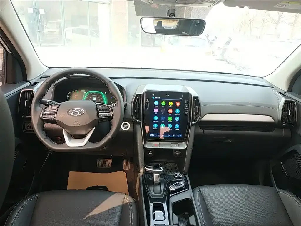 Hyundai ix35 2021 из CN, фото 8