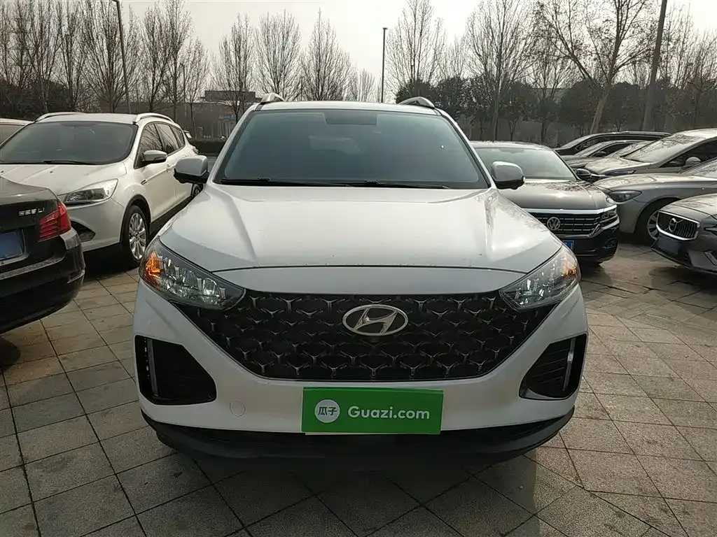 Hyundai ix35 2021 из CN, фото 5