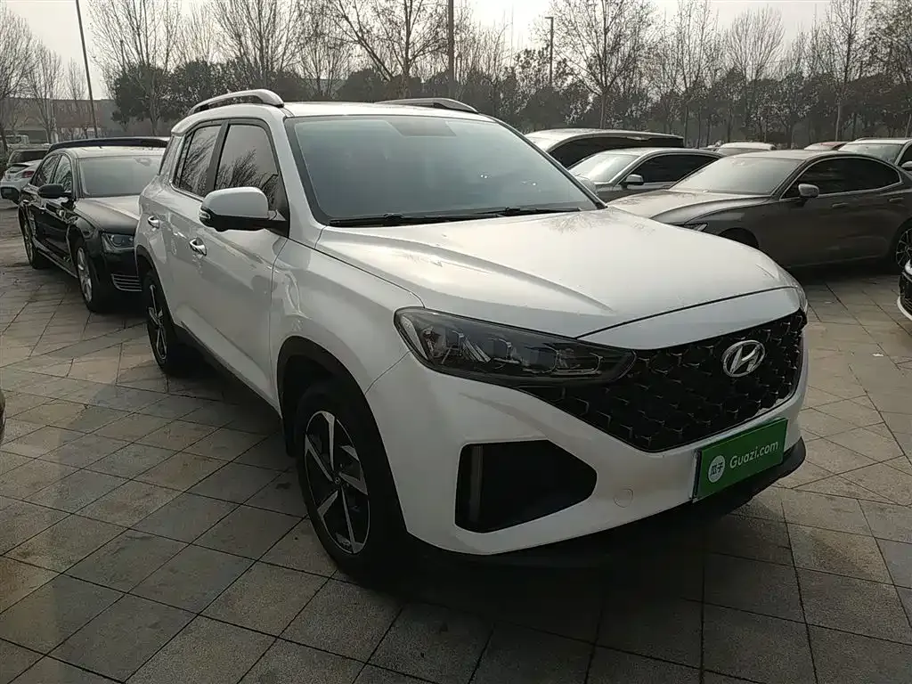 Hyundai ix35 2021 из CN, фото 9