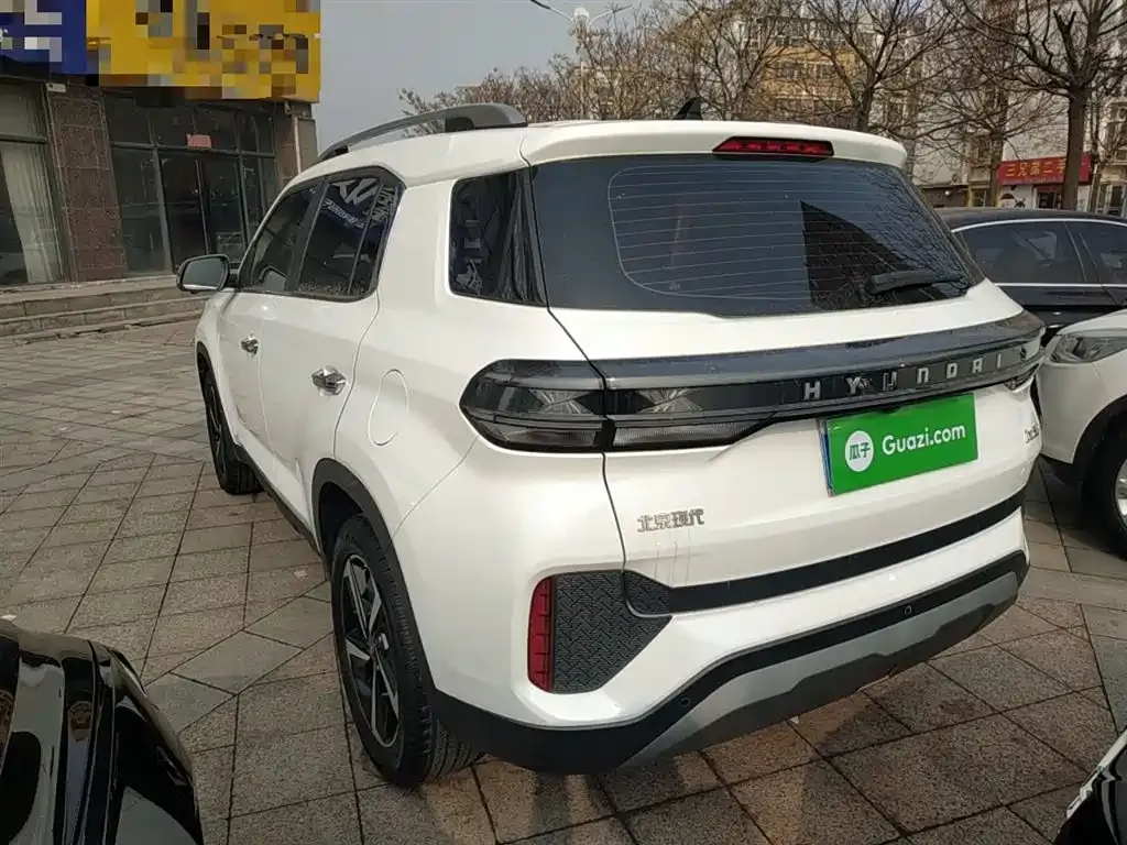 Hyundai ix35 2021 из CN, фото 6