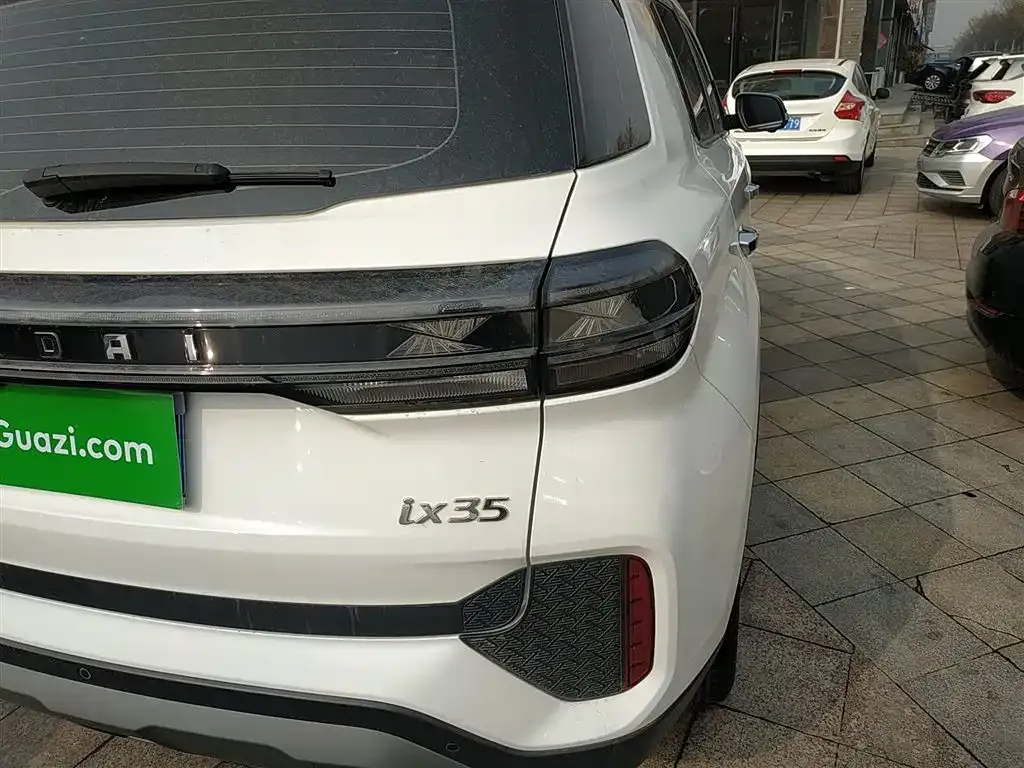 Hyundai ix35 2021 из CN, фото 7