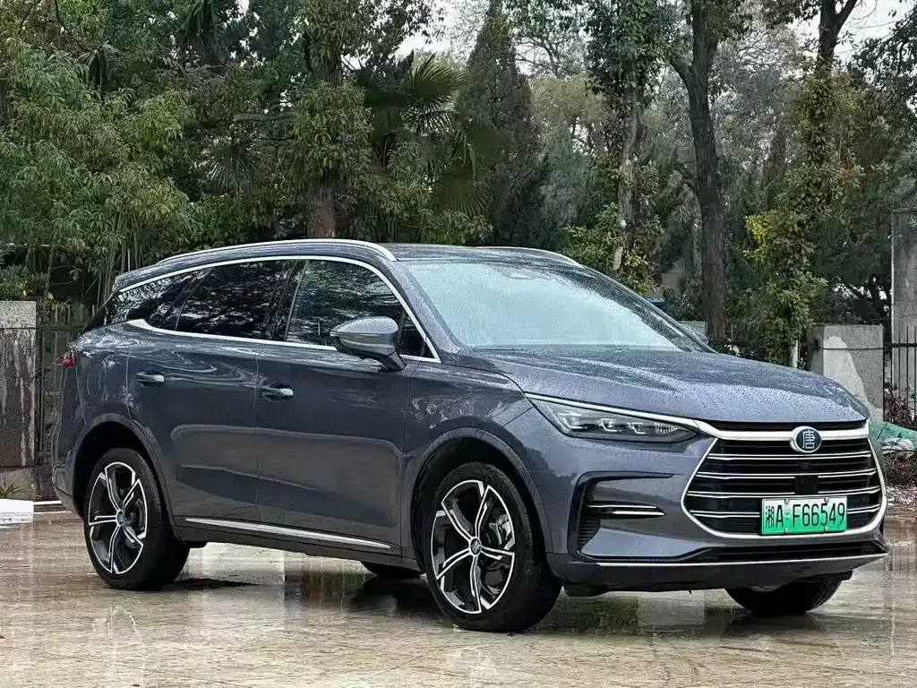 BYD Tang New Energy 2022 из CN, фото 1