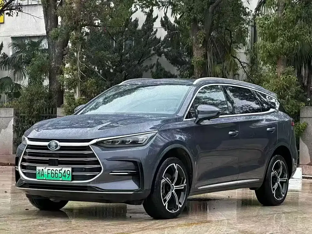 BYD Tang New Energy 2022 из CN, фото 9