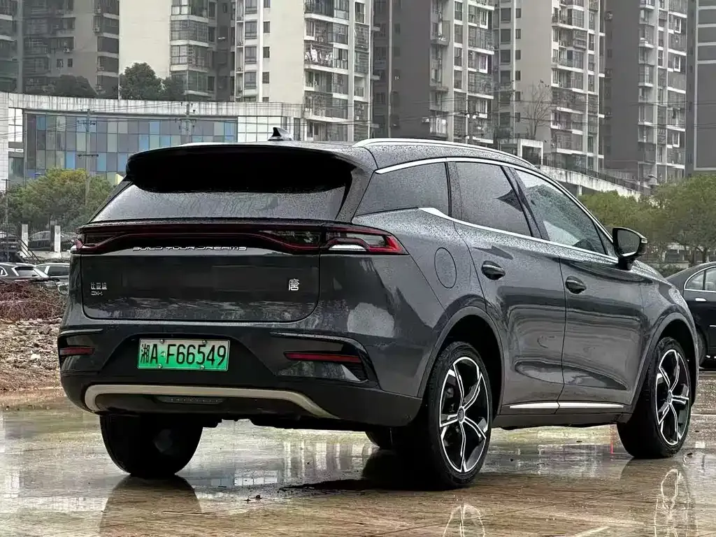 BYD Tang New Energy 2022 из CN, фото 7