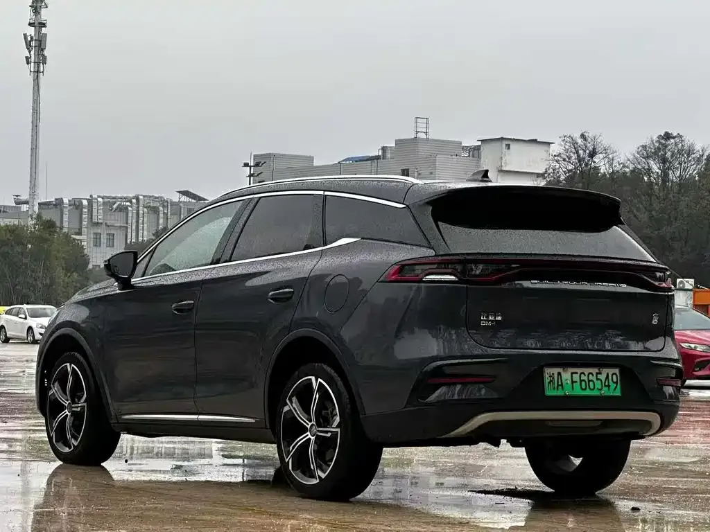 BYD Tang New Energy 2022 из CN, фото 2