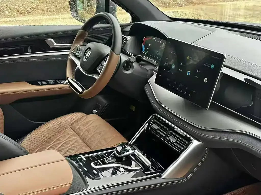 BYD Tang New Energy 2022 из CN, фото 6