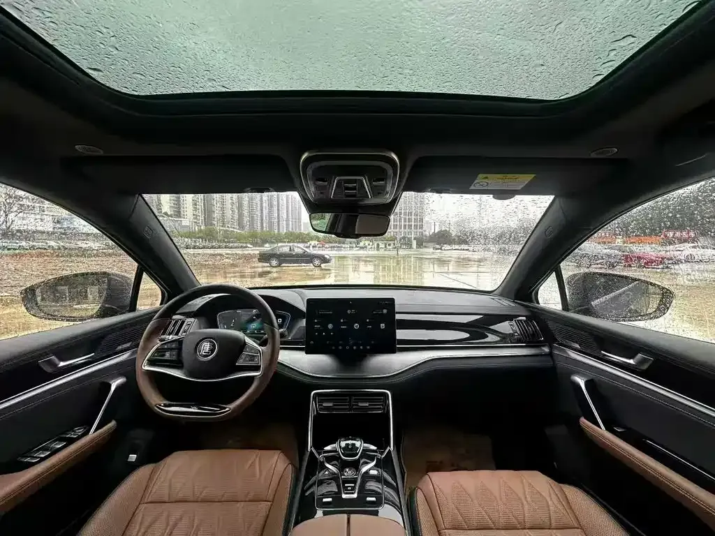 BYD Tang New Energy 2022 из CN, фото 8