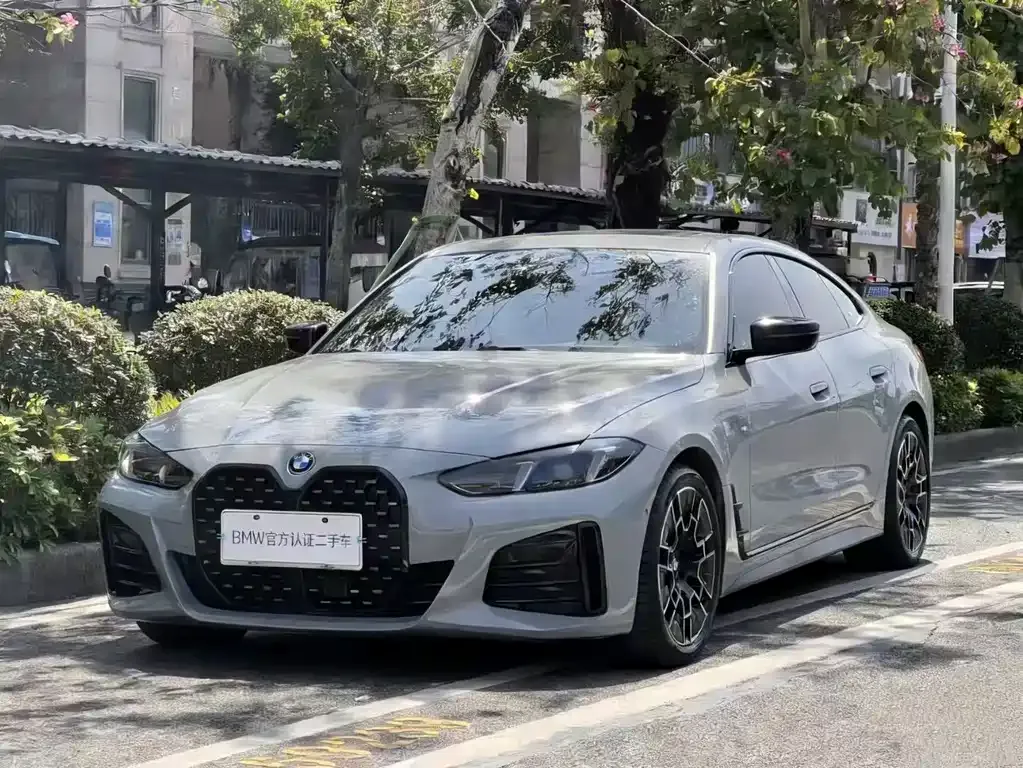 BMW 4 Series 2025 из CN, фото 1