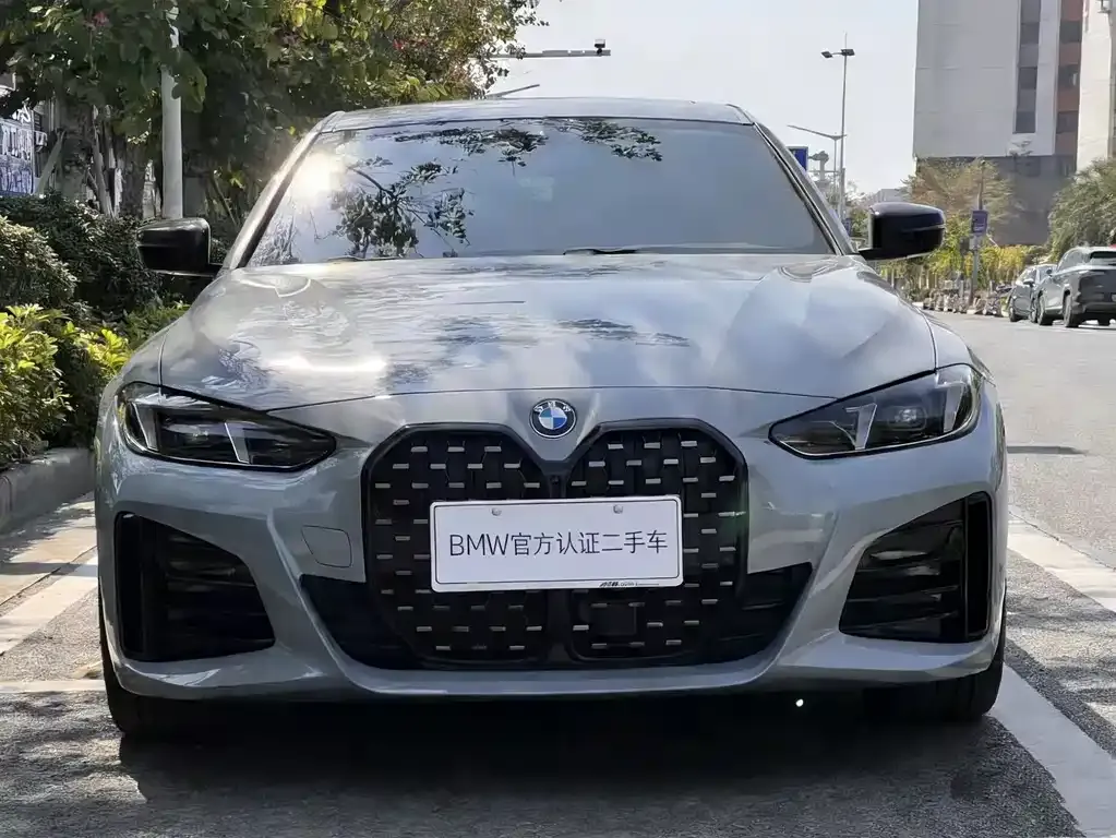 BMW 4 Series 2025 из CN, фото 2