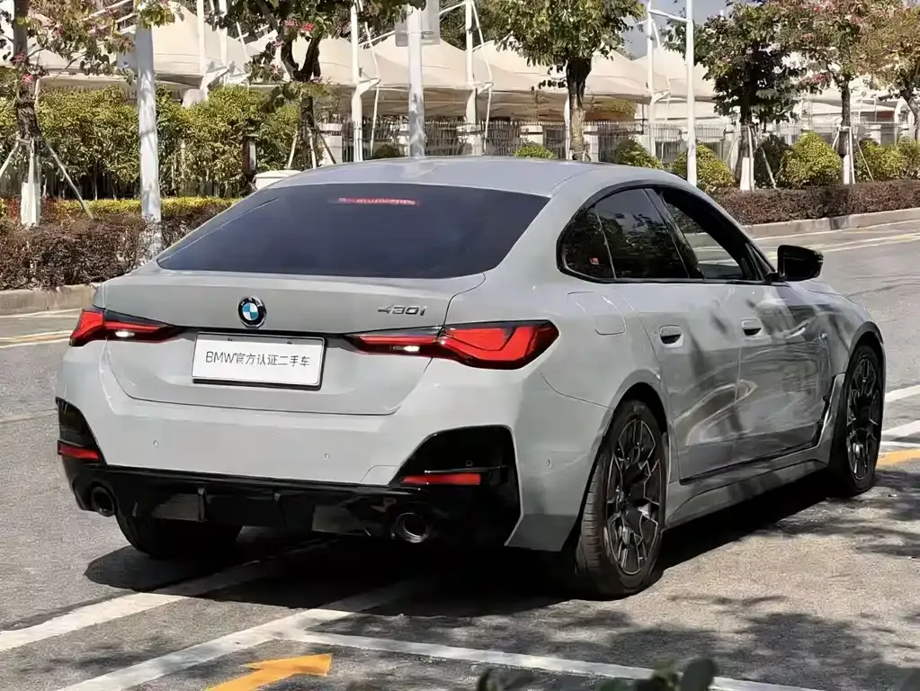 BMW 4 Series 2025 из CN, фото 3