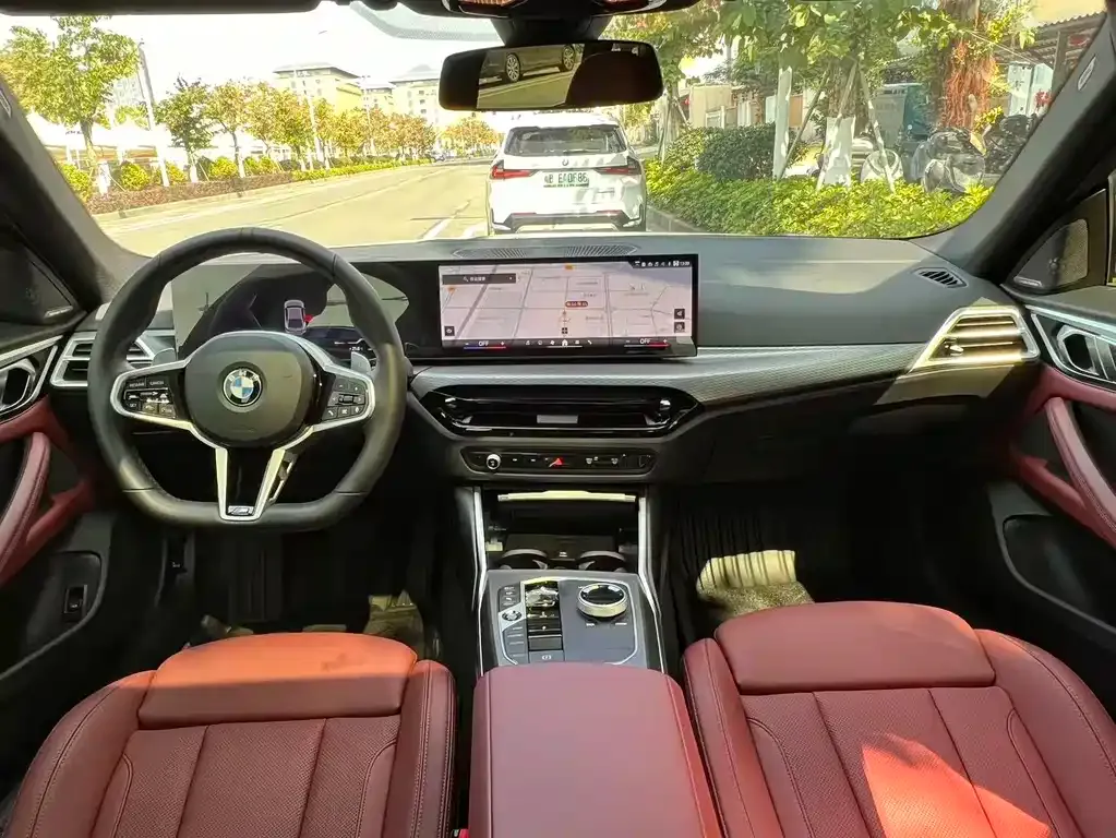 BMW 4 Series 2025 из CN, фото 10