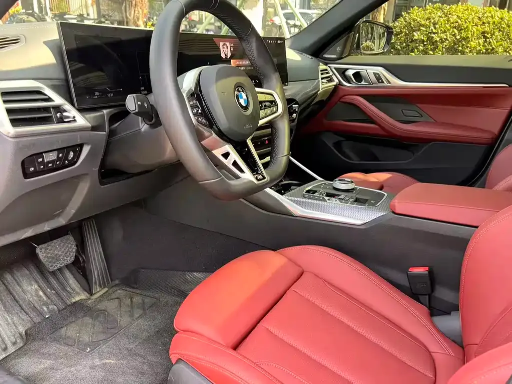 BMW 4 Series 2025 из CN, фото 7