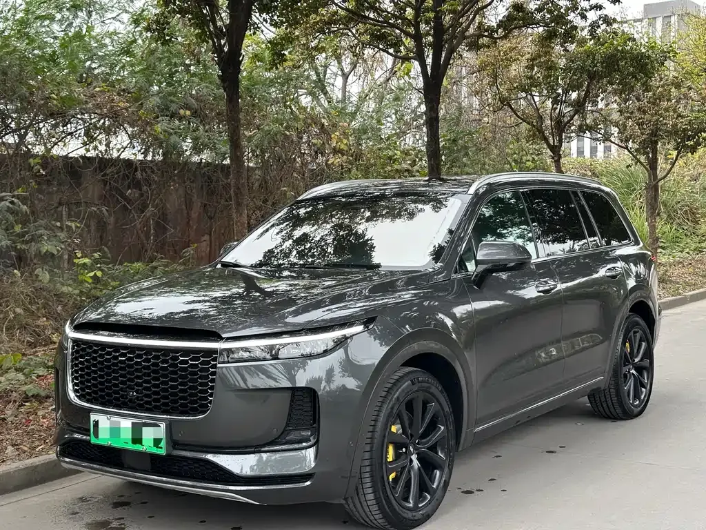 Li Auto ONE 2022 из CN, фото 1