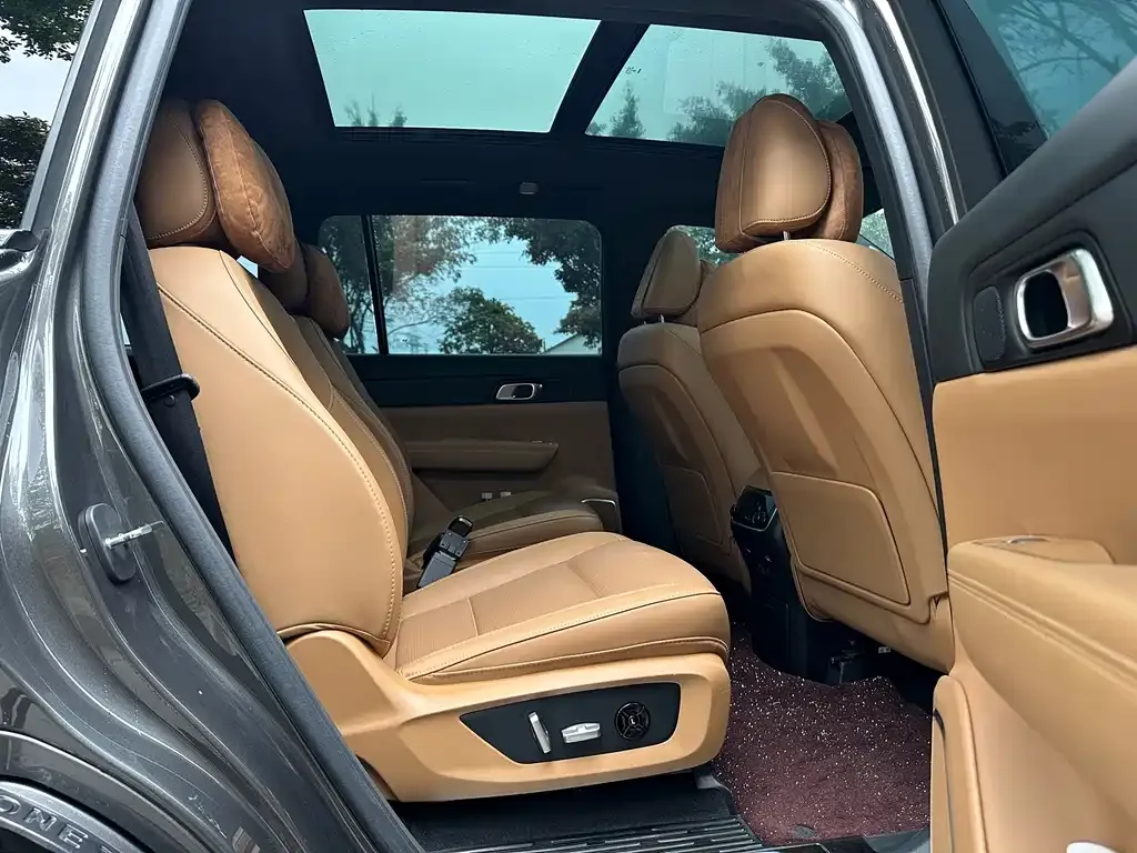 Li Auto ONE 2022 из CN, фото 3