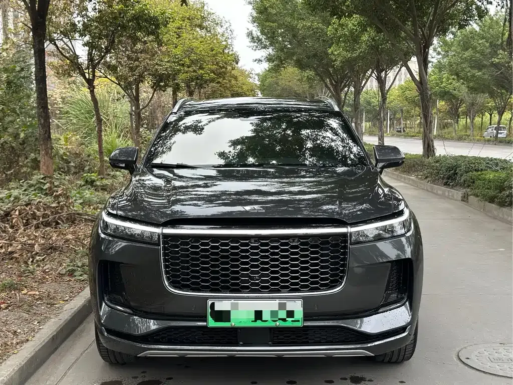 Li Auto ONE 2022 из CN, фото 10