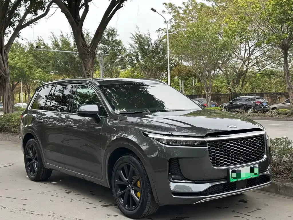 Li Auto ONE 2022 из CN, фото 7