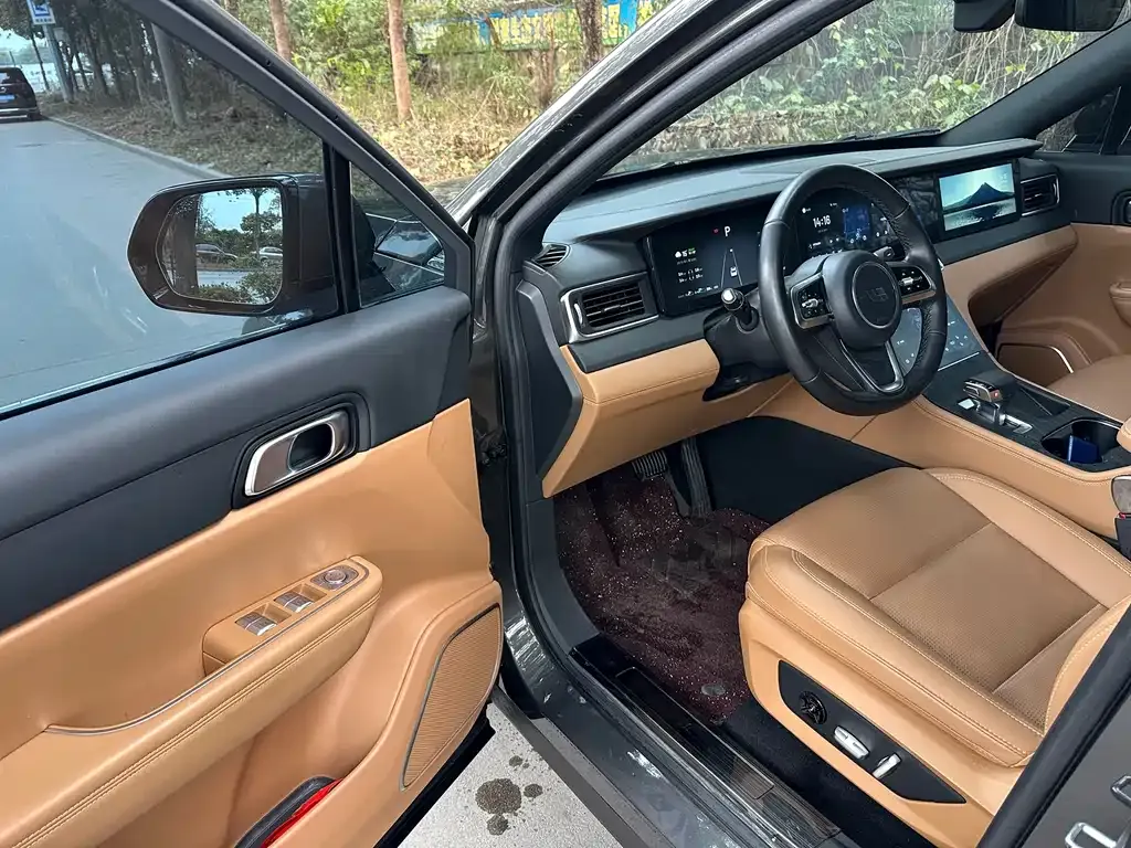 Li Auto ONE 2022 из CN, фото 9