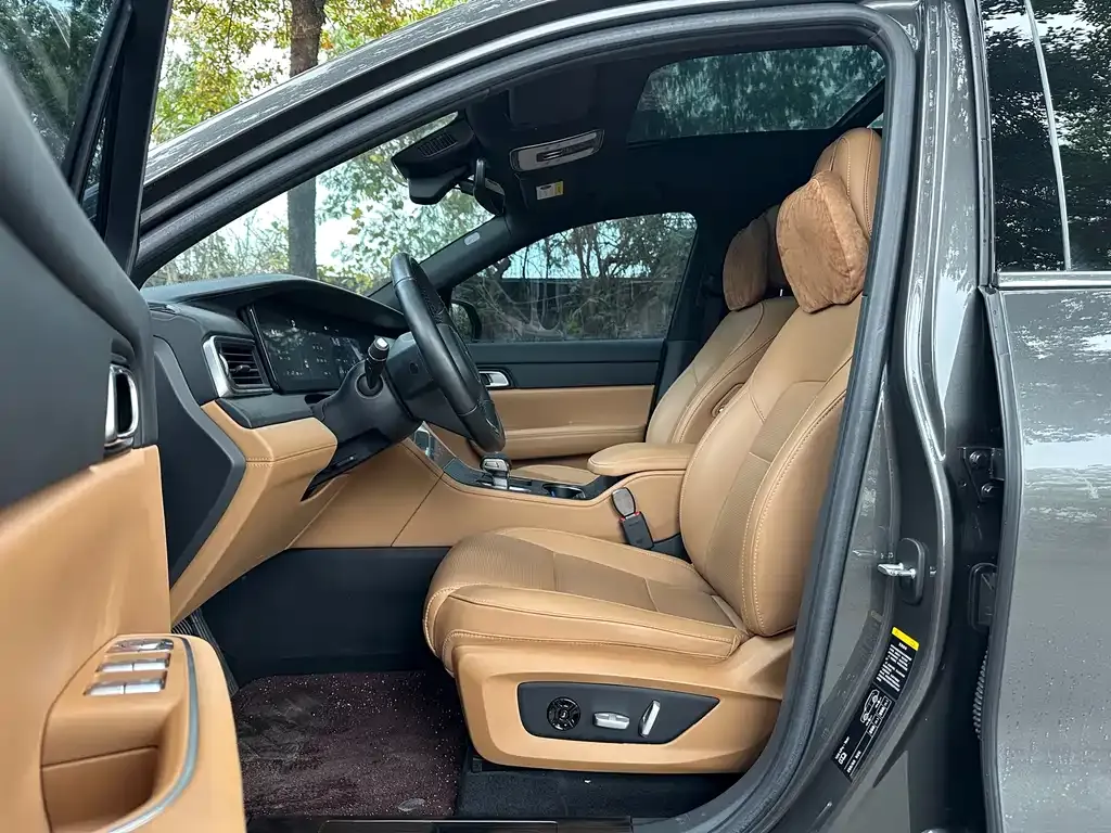 Li Auto ONE 2022 из CN, фото 5