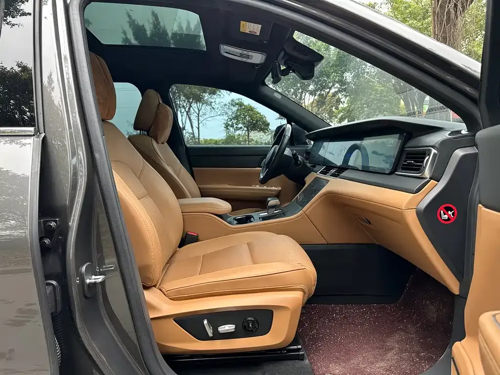 Li Auto ONE 2022 из CN, фото 8