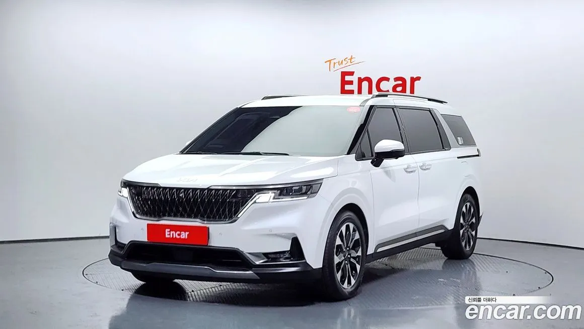 Kia Carnival 2023 из KR, фото 1