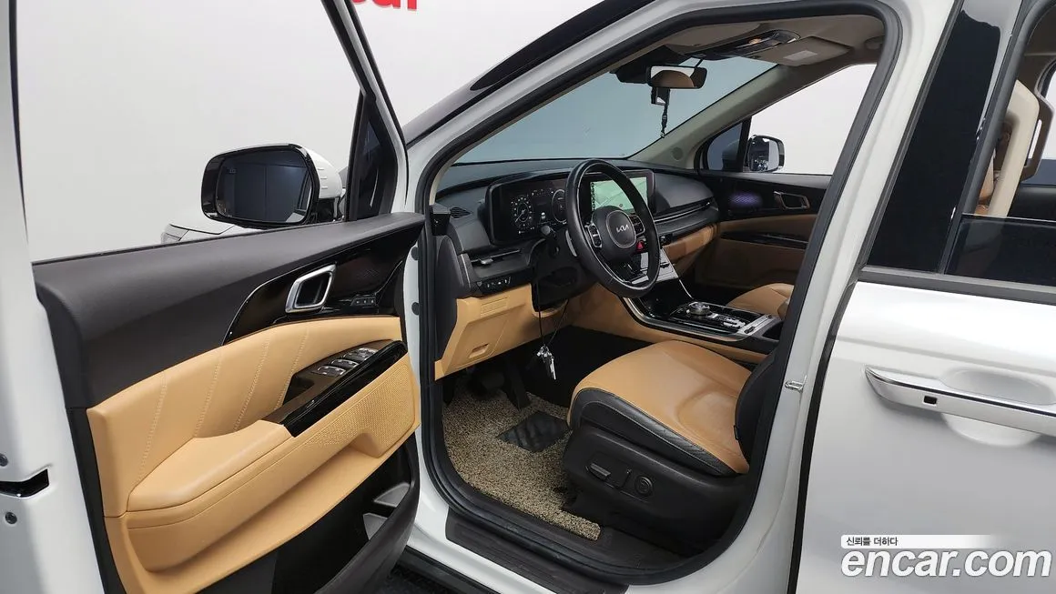 Kia Carnival 2023 из KR, фото 8