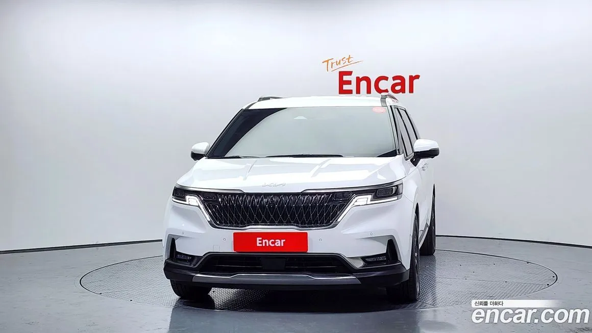 Kia Carnival 2023 из KR, фото 3