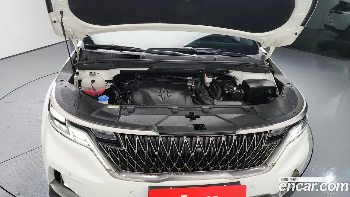 Kia Carnival 2023 из KR, фото 7