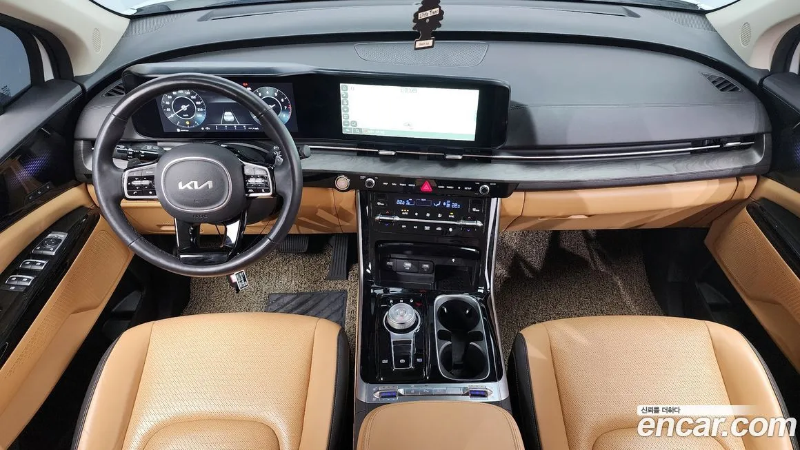 Kia Carnival 2023 из KR, фото 5