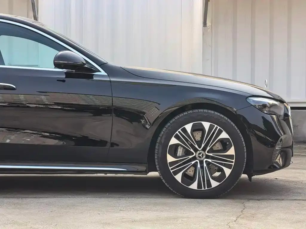 Mercedes-Benz E-Class New Energy 2024 из CN, фото 8