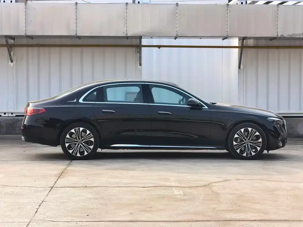 Mercedes-Benz E-Class New Energy 2024 из CN, фото 6