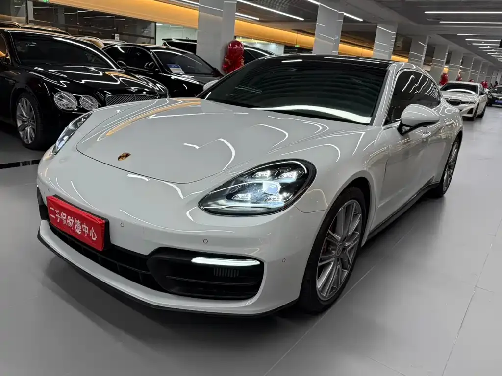 Porsche Panamera 2021 из CN, фото 1