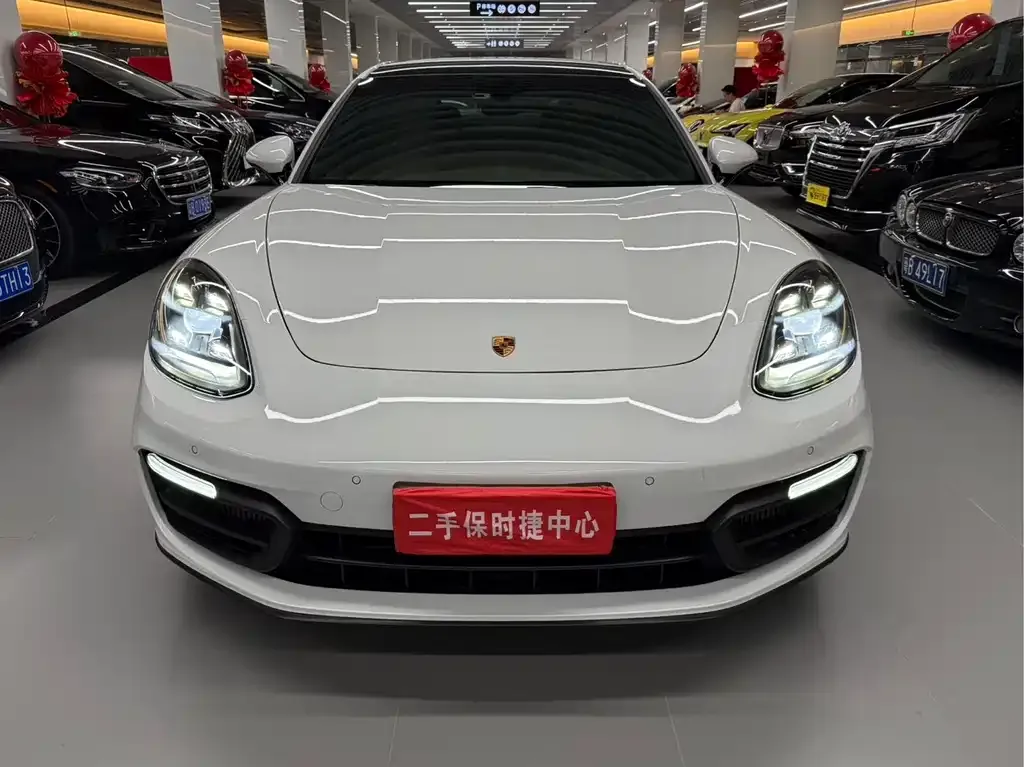 Porsche Panamera 2021 из CN, фото 6