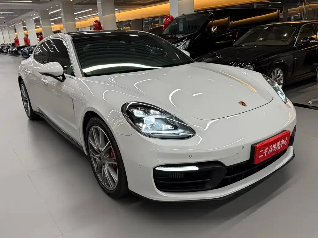 Porsche Panamera 2021 из CN, фото 9