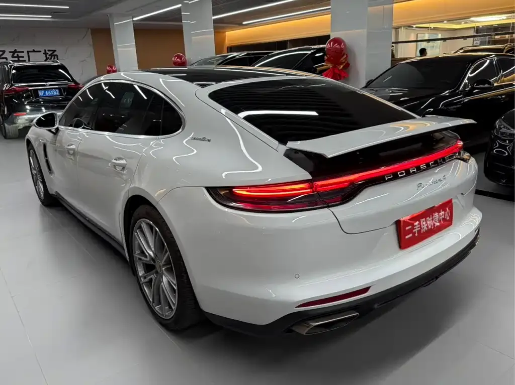Porsche Panamera 2021 из CN, фото 4