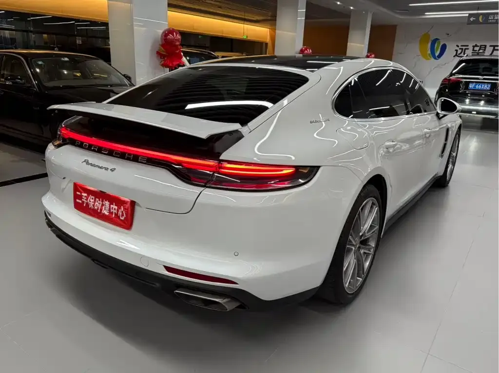 Porsche Panamera 2021 из CN, фото 8