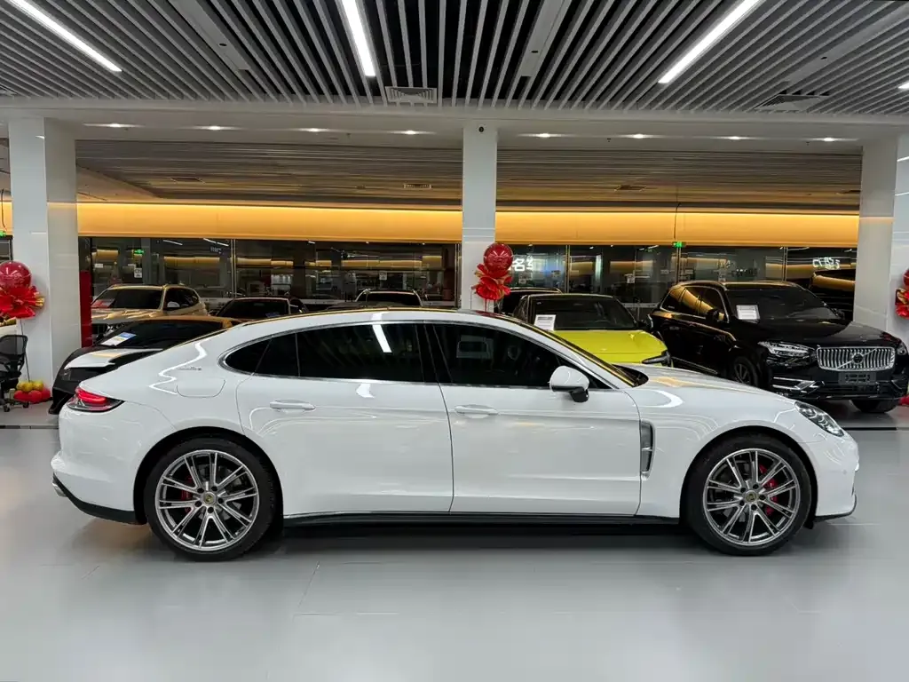 Porsche Panamera 2021 из CN, фото 5