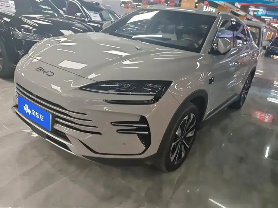BYD PLUS New Energy 2025 из CN, фото 1