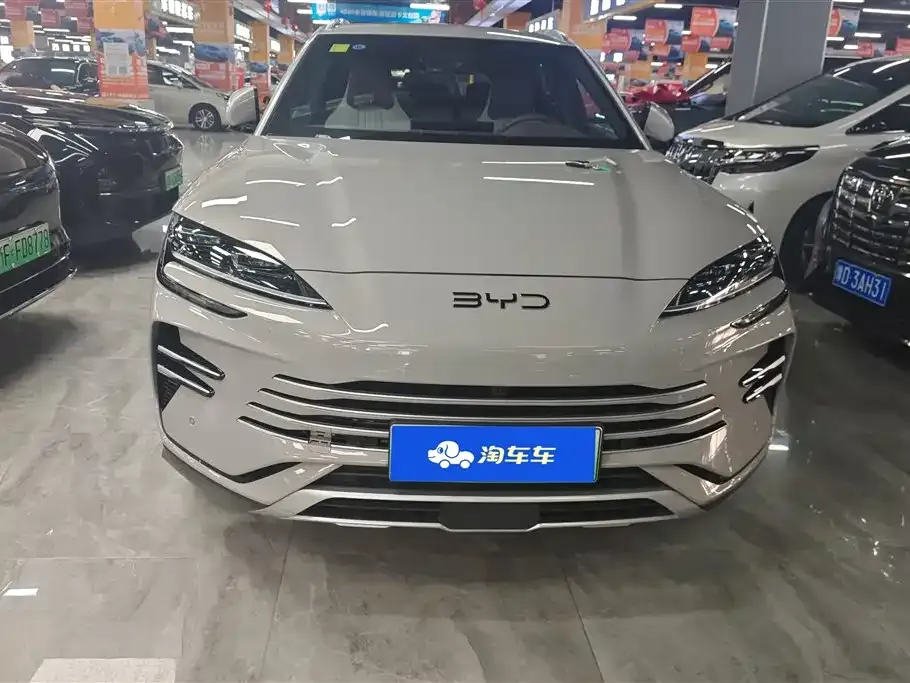 BYD PLUS New Energy 2025 из CN, фото 7