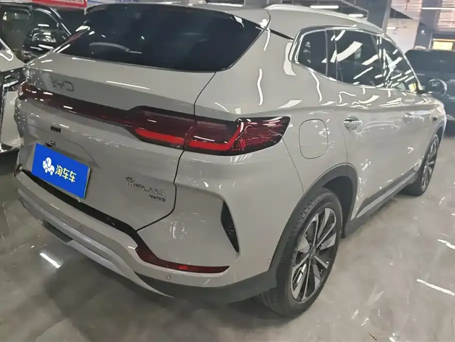 BYD PLUS New Energy 2025 из CN, фото 4